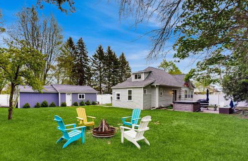 Arcadia Beach Cottage - Foto 21