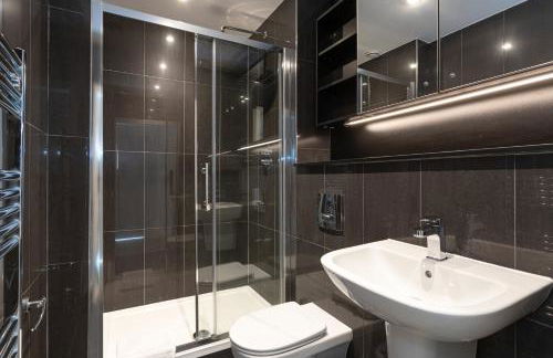 Pillo Rooms Serviced Apartments - Manchester Arena - Foto 89