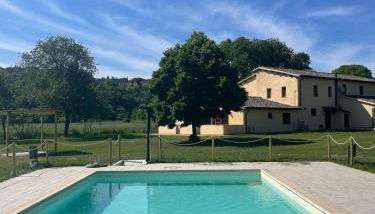 Agriturismo Casale Aurora - Foto 5, Garden, Garden view