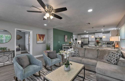 Bright Venice Getaway Less Than 1 Mi to Historic Dtwn - Foto 6