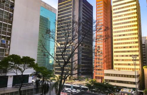 Apartamento 2 quartos, padrão hotel na Avenida Paulista - Foto 31