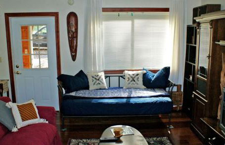 Romantic Cottage Rental with Hot Tub Outside Woodstock, New York - Foto 4