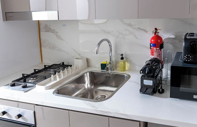 Nasma Holiday Homes - Azizi Riviera 41 - Foto 8