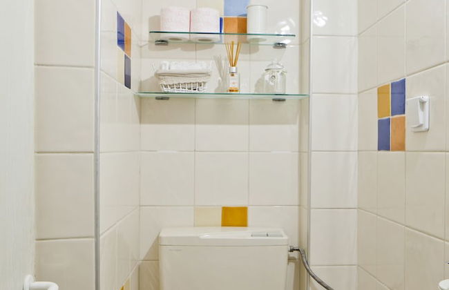 Stylish flat at Rothschild boulevard - Foto 12