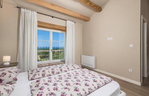 Villa Plava with Panoramic Seaview and big pool - Foto 30