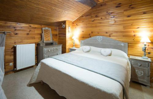 Gîte de Bellevue avec piscine intérieure privative - Foto 21