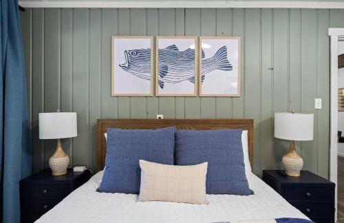 Lake Front ~ Firepit ~ Kayaks ~ SUPs ~ Yard Games - Foto 9