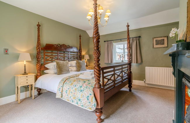 Stunning 2 Bed Cotswold Cottage Winchcombe - Foto 15