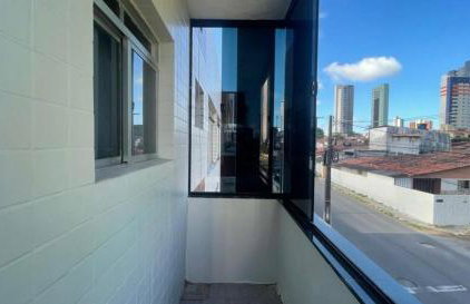 Apartamento espaço completo no Brisamar com 2 suítes e 1 quarto opcional - Foto 15