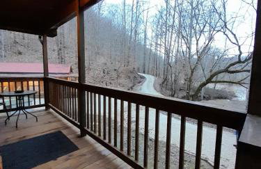 Campfire Cabin, Red River Gorge, KY, River Access & Views - Foto 11