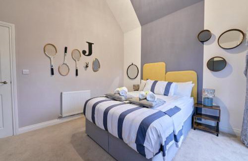 Jubilee View - New! Luxurious Home, Parking Wi-Fi - Foto 69