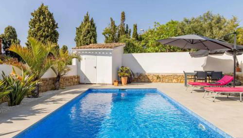 Villa Bennu Lujo y Confort Calpe Centro, playa - Photo 4