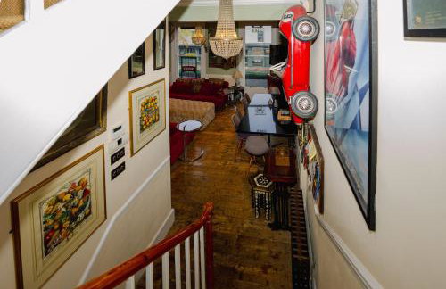 Ultrachic Georgian Townhouse In Central London - Foto 40