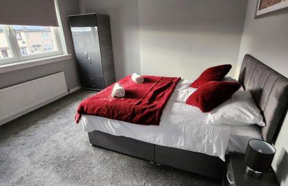 FM Homes & Apartments 3 Bedroom House Motherwell - Foto 18