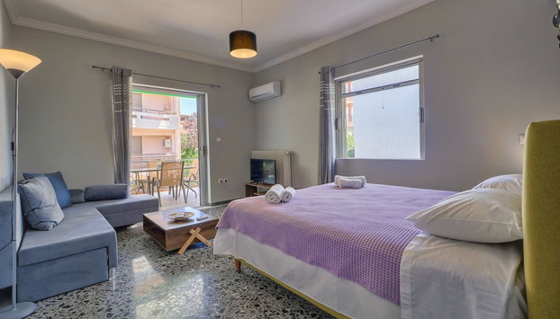 Carpe Diem Apartments By Athens Airport - Foto 2, Imagem principal