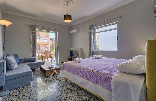 Carpe Diem Apartments By Athens Airport - Foto 1