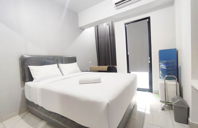 Cozy Living Studio At The Alton Apartment - Foto 2