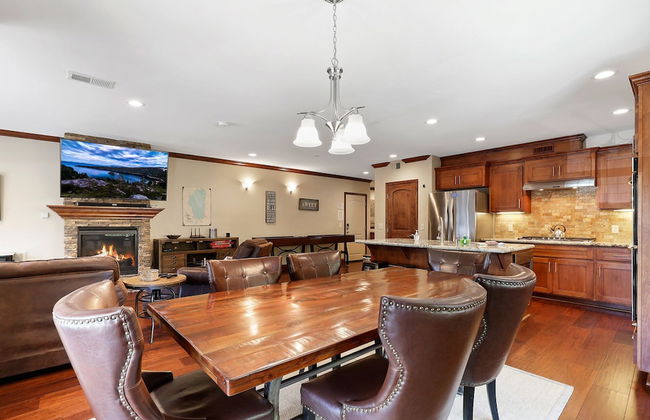 Tahoe Woods Villa - Walk to Beach and Gondola/ Heavenly Ski - Foto 36