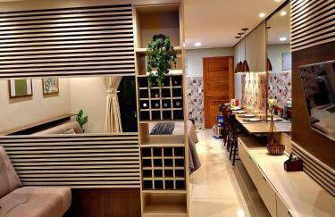 Aconchegante stúdio com varanda - Photo 19