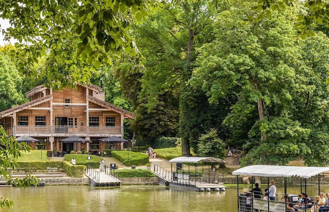 The Pink House, Uccle - Photo 12