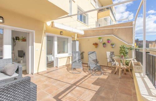 Homely Málaga San Juan de Letrán con Terraza - Photo 42