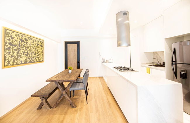 Icon Condesa · All Amenities Extremely Cozy Flat @ Condesa 5 star - Foto 7