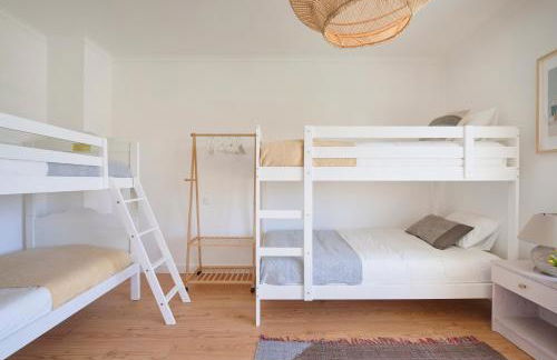 Vieira beach house apartment with sea view - Foto 59