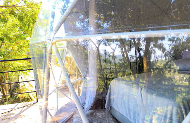 Glamping romantico en Vista Hermosa - Foto 40