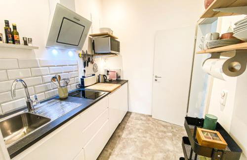 Apartments "Am Rheinorange", Netflix & Prime - Foto 33