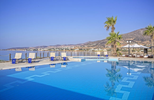 Poseidon of Paros - Photo 44