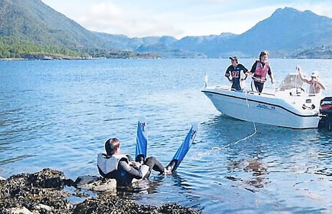 Holiday Home in BrattvÃ¥g - Foto 15