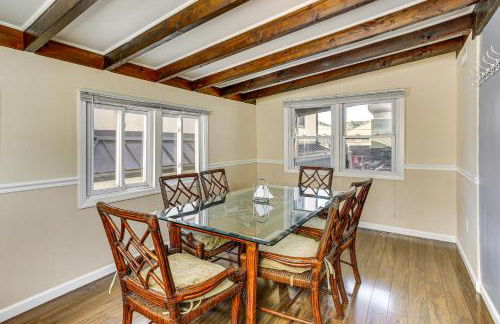 1 Block to Beach Sea Isle City Retreat with Patio! - Foto 10