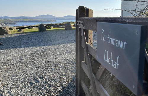 Upper Porthmawr - 5 Bedroom Cottage - Whitesands - Foto 107