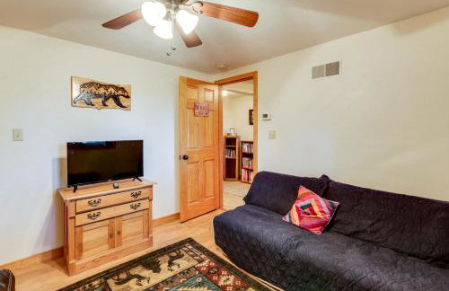 History, Hikes and Fireside Nights Fayetteville Gem - Foto 24