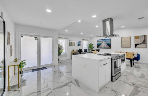 Wonderful Tropical Pool House In Delray Near Ocean - Foto 4