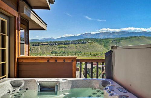 Winter Park Condo with Hot Tub and Mountain Views! - Foto 22