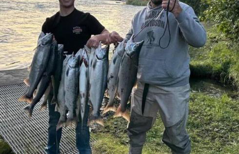 Kenai Living Waters - Fishing Paradise - Foto 30