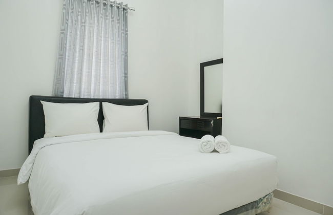 Fully Furnished with Comfortable 2BR Grand Palace Kemayoran Apartment - Photo 7