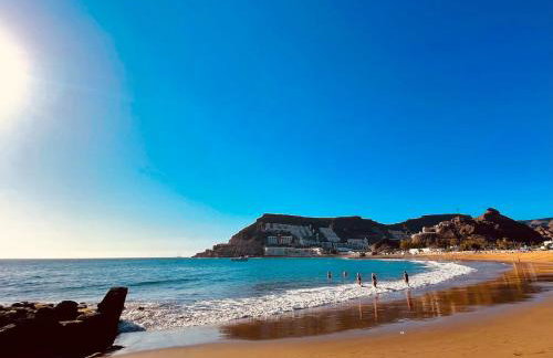 Casa Vista Pura Ferienhaus Arguineguin Gran Canaria - Foto 33