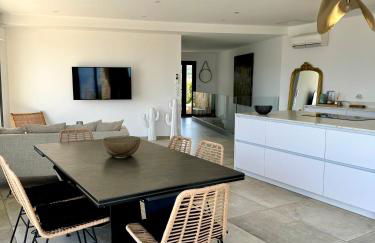 Somptueuse villa d’architecte avec vue mer - Foto 26