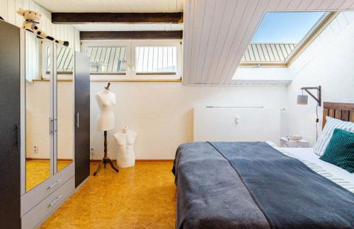 Stadt-Loft mit Dachterrasse - Foto 24