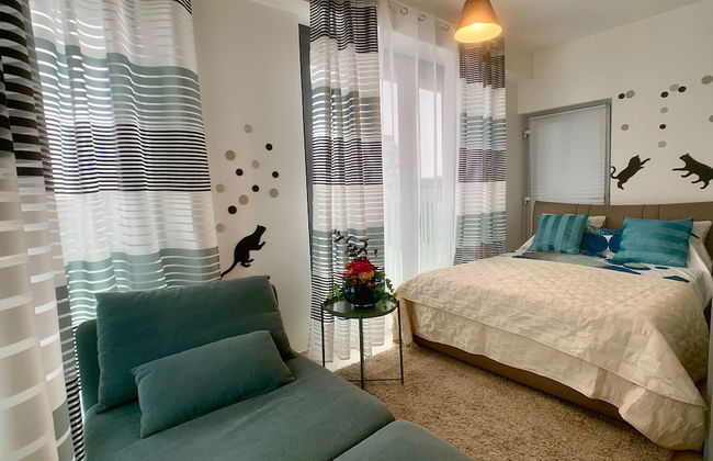 ART Garden Towers Prague - Foto 28