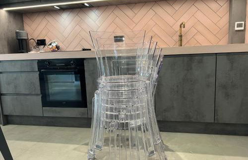 Luxury Hot Tub Jacuzzi & Sauna Apartment With Pool Table In Mid Ulster - Foto 71