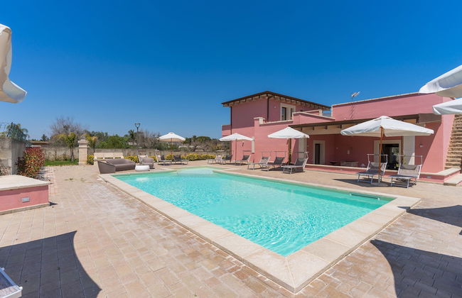 2962 Villa di Aurora by Perle di Puglia - Foto 34