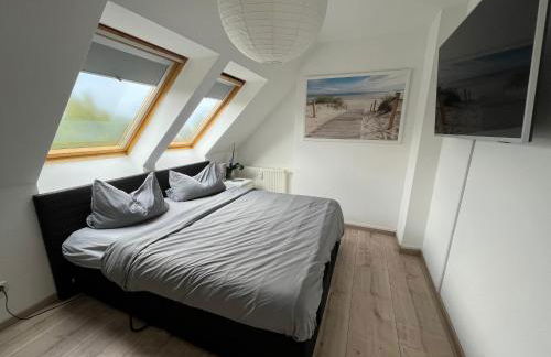 105 QM neues klimatisiertes Appartment für Familien Privater Parkplatz - Foto 14