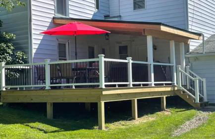 Creekside Escape on 200 acres - Foto 6