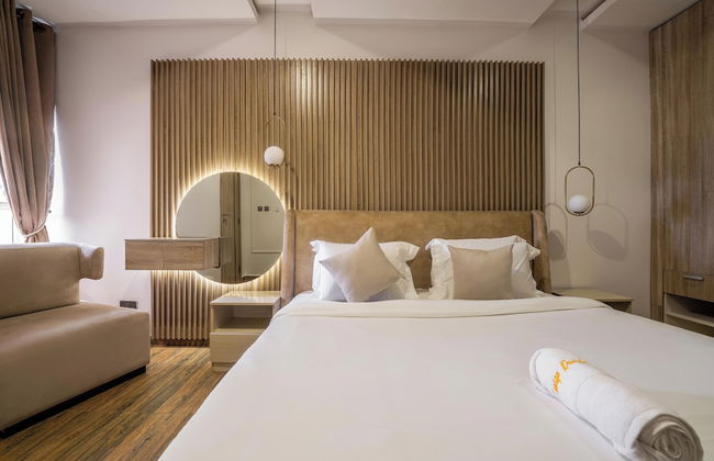 George Residence Nike Art Gallery Rd - Foto 15