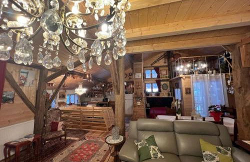 Ferme savoyarde rénovée 2 chambres - Foto 7