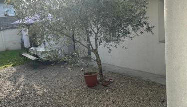 Appart près de Paris et Disneyland - Foto 3, Garden, Garden view