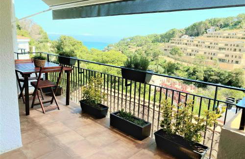 BELLA NIT Sa Riera sea duplex w parking - Foto 41